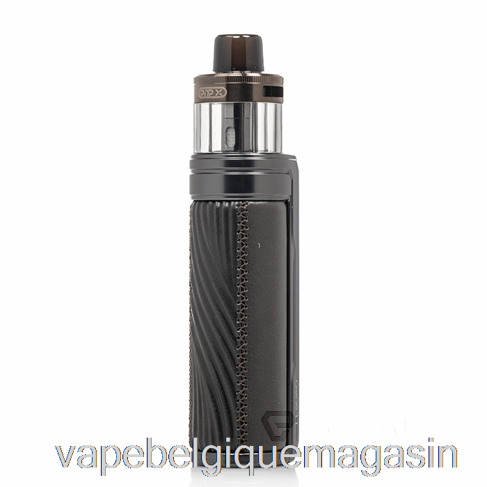 Vape Juice Voopoo Drag S2 60w Système De Pod Gris Métal